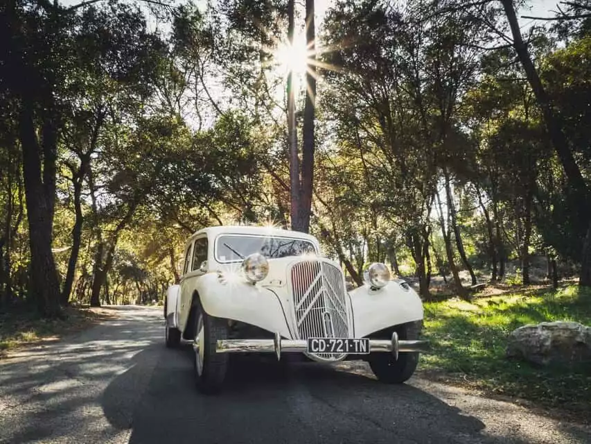Private Half-Day Tour of the French Riviera in a Vintage Car | GetYourGuide