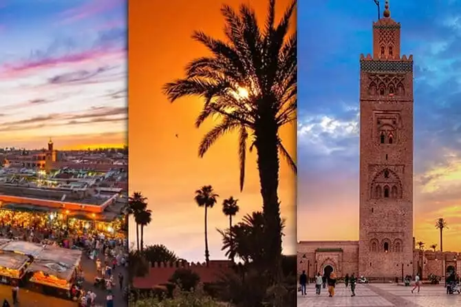 Private Marrakech Day Trip from Casablanca