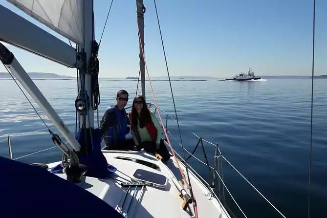 Private Sailing Adventure on the Puget Sound