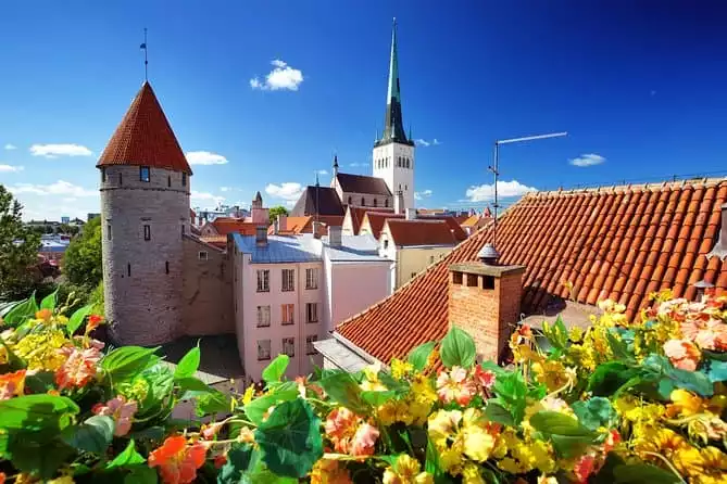 Old Tallinn with Kadriorg & Pirita