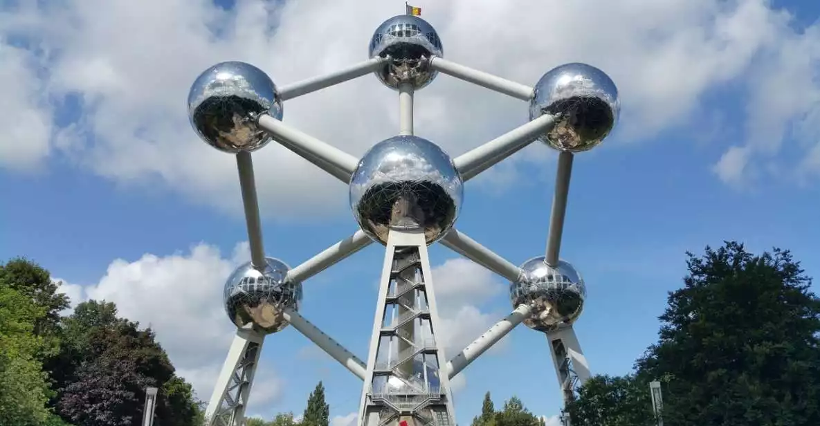 Private Sightseeing Tour to Brussels from Amsterdam | GetYourGuide
