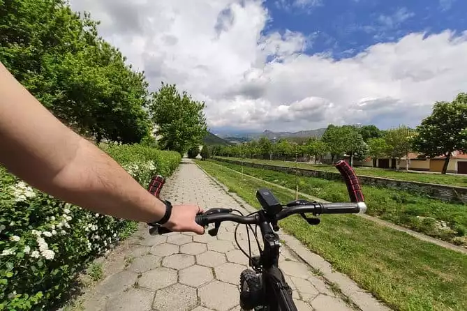 Private Sofia City Tour by Bike