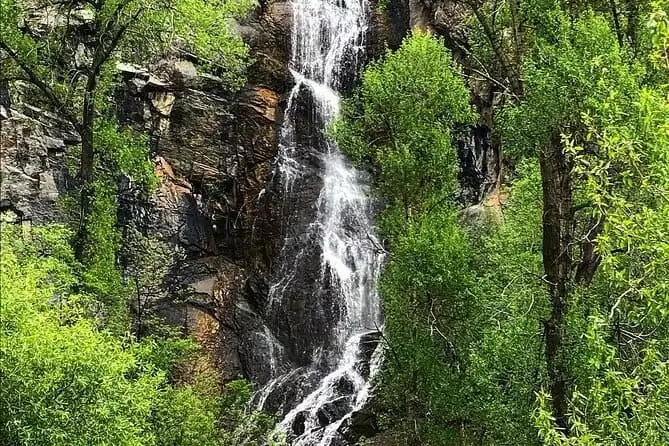 Private Spearfish Canyon Hike