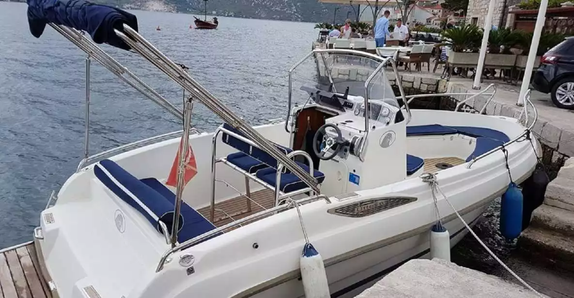 Private Speedboat tour from Kotor | GetYourGuide