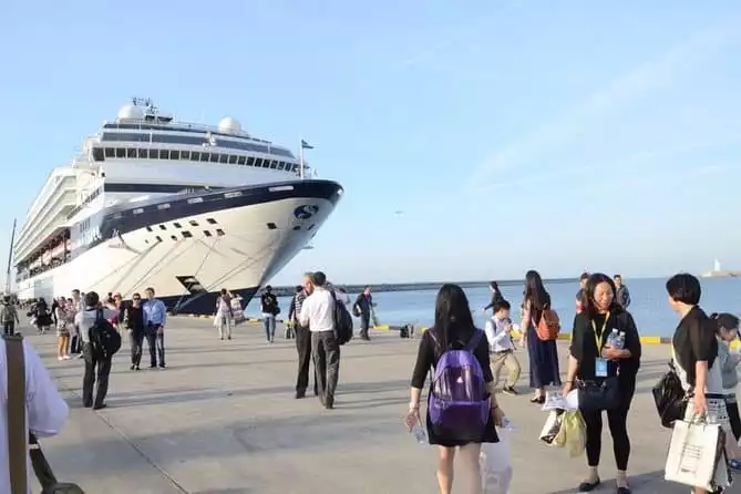 Private Tianjin Transfer to Xingang International Cruise Port from City Hotels