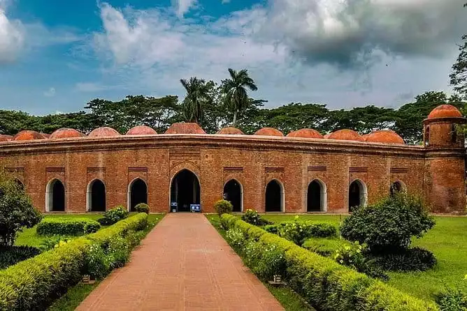 Private Tour: 9 Days - World Heritage Tour of Bangladesh