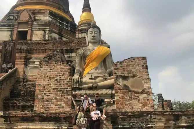 Private Ayutthaya Day Tour from Bangkok