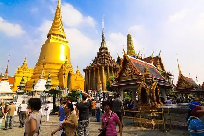 Private Guide In and Around Bangkok: Custom Tour