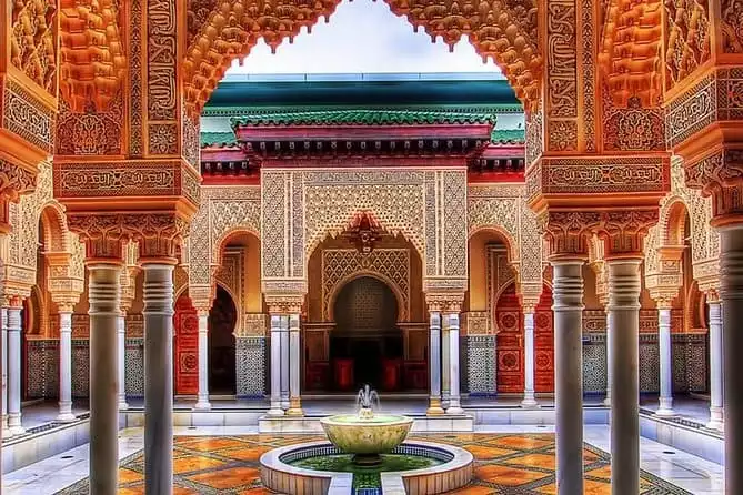 9 Days Best of Morocco Trip