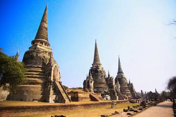 Private Tour: Full Day Ancient City of Ayutthaya and Lopburi