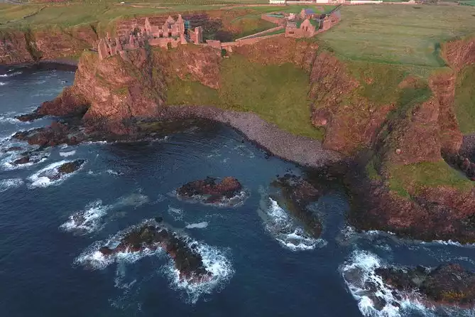 Private Tour: Giant's Causeway, Norman Castles, and Game of Thrones Film Locations
