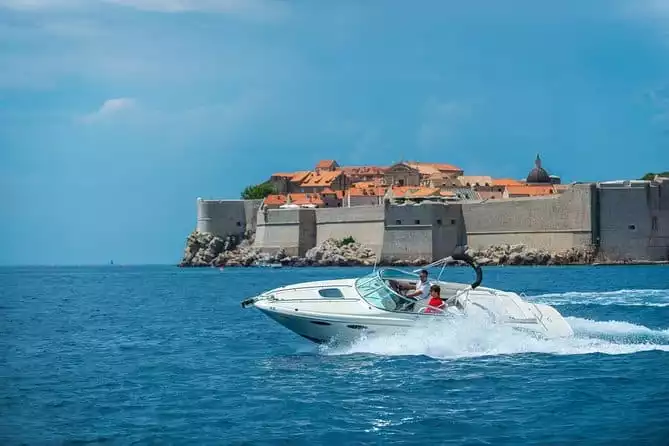 Private boat tours in Dubrovnik: Hidden Beauties of Elaphiti Islands
