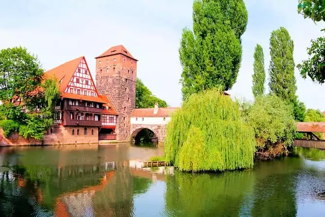 Nuremberg Private Walking Tour with Medieval Old Town and Nazi Rally Grounds