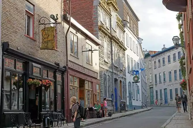 Private Tour: Quebec City Walking Tour