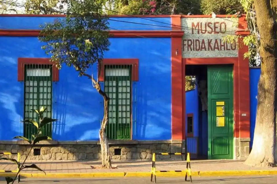 Private Full-Day Museums of Mexico City Tour | GetYourGuide