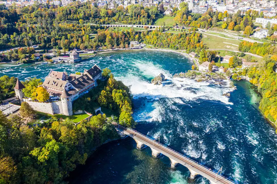 Private Tour from Zurich to Titisee-Neustadt and Rhine Falls | GetYourGuide