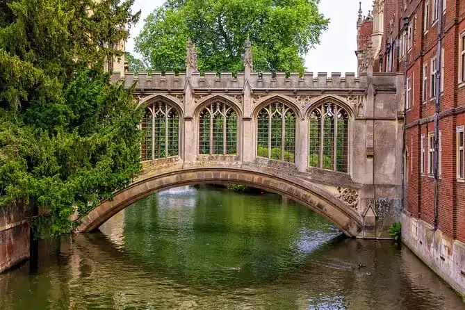 Private Tour of Cambridge