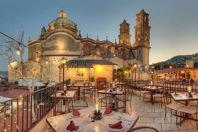 Cuernavaca and Taxco Private Tour from Mexico City 2022
