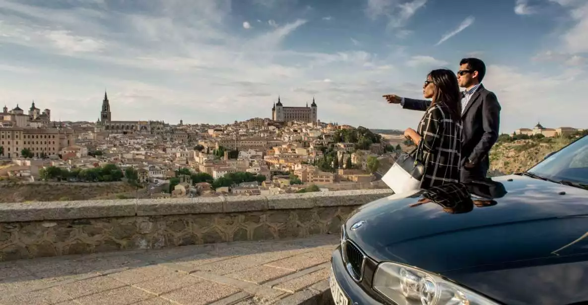 Private Tour to Toledo from Madrid with guide and driver | GetYourGuide