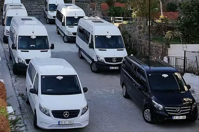 Private Transfer from Bodrum Airport to Marmaris