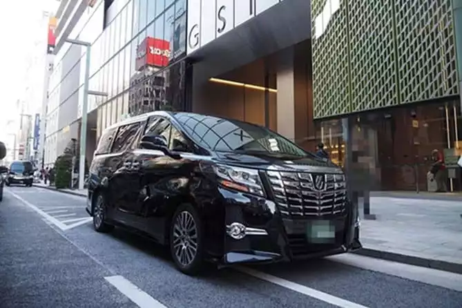 Private arrival Transfer from Haneda Airport(HND) to central Tokyo city