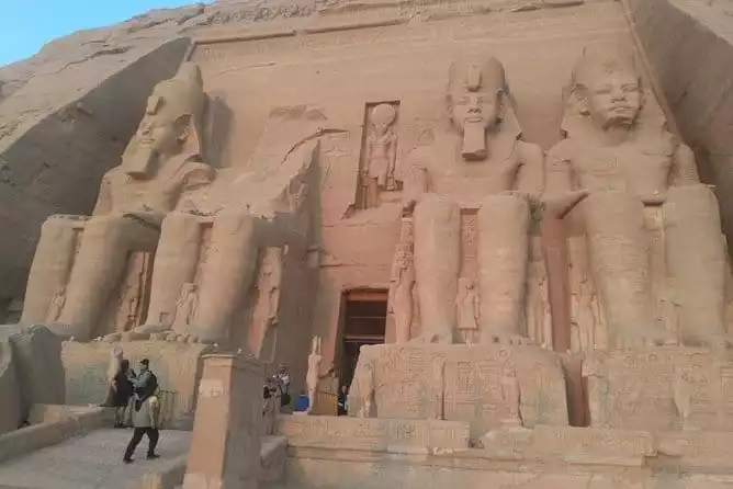 Egypt 8 Days Cairo,Luxor,Aswan,Abu Simbel,Balloon,Nile Cruise from Cairo airport