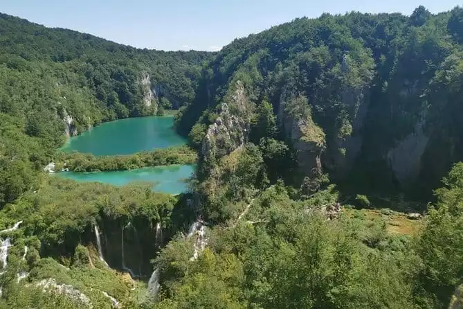 Private Tour from Zagreb to Split with Plitvice Lakes