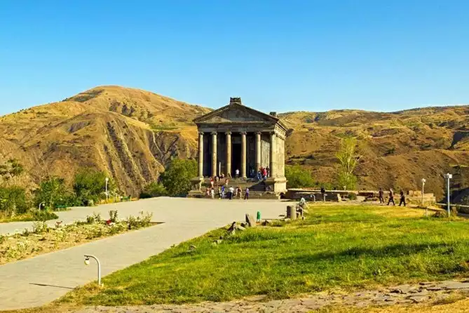 Private Tour to Spiritual and Christian Sites, Armenia 2022 - Yerevan
