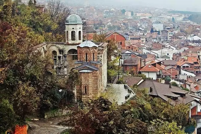 Prizren Day Tour from Tirana