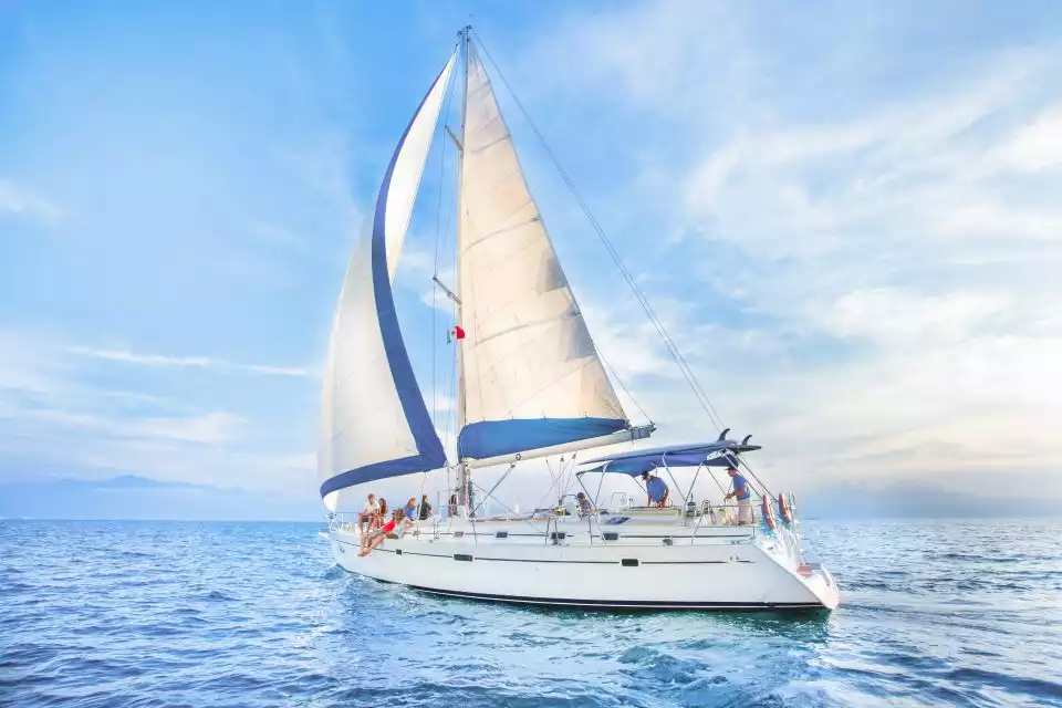 Puerto Vallarta: Luxury Day Sailing Tour of Bay of Banderas | GetYourGuide