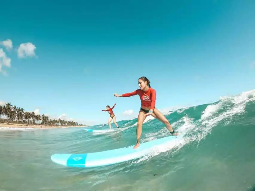 Punta Cana: One-on-One Surf Lesson on Macao Beach | GetYourGuide