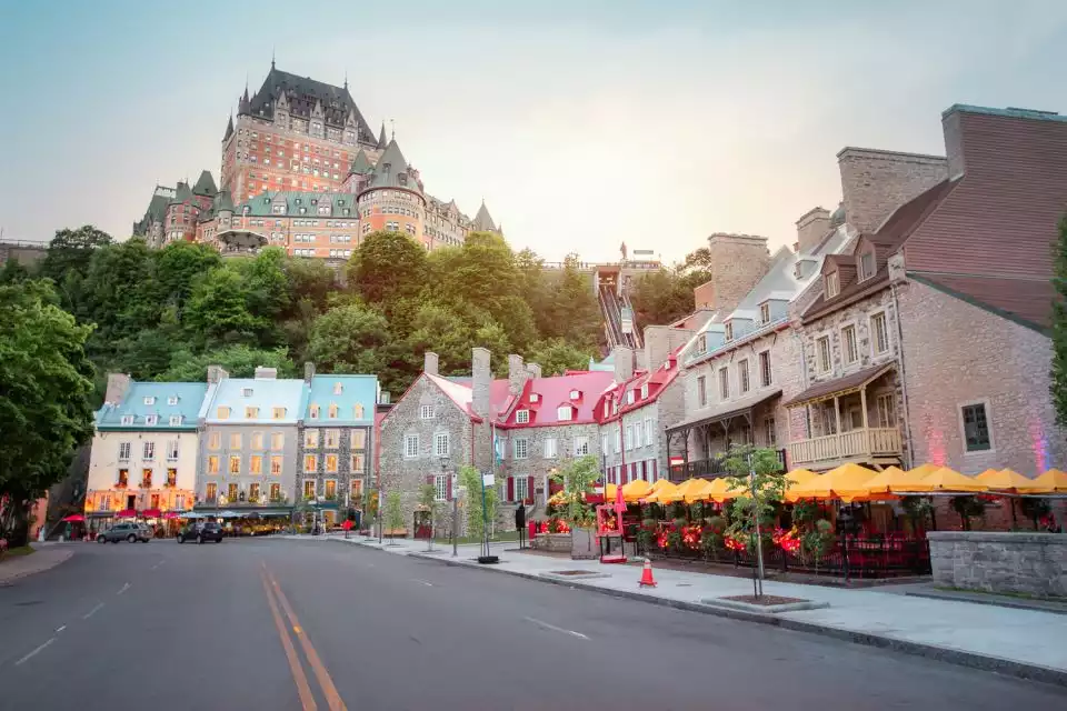 Quebec City Tour | GetYourGuide