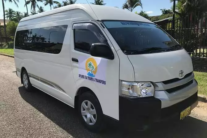 CFC Round Trip Private Transfer From Nadi International Airport To Your Resort