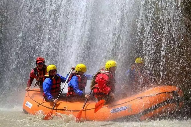 Osumi Canyon and Skrapar River Rafting Tour from Berat 2022 - Tirana