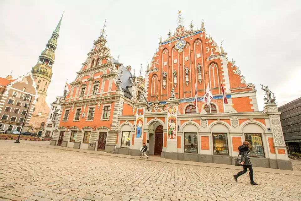 Riga: 2-Hour Walking Tour in the Old Town | GetYourGuide