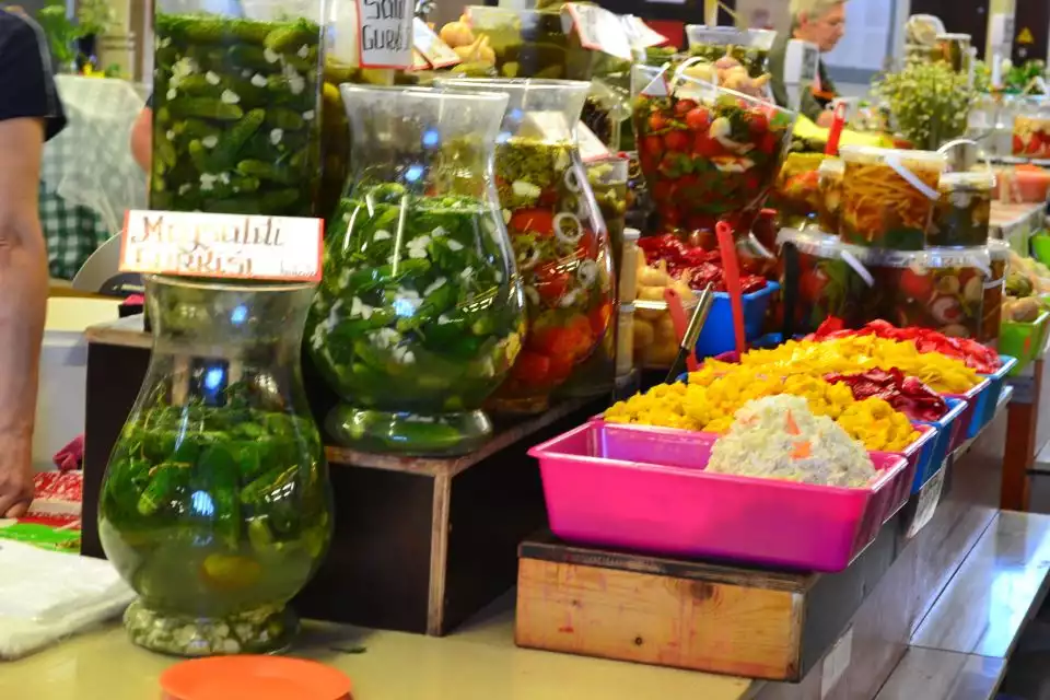 Riga: Central Market Latvian Food Tour | GetYourGuide