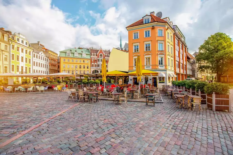 Riga: Culture and Food Tasting Tour | GetYourGuide