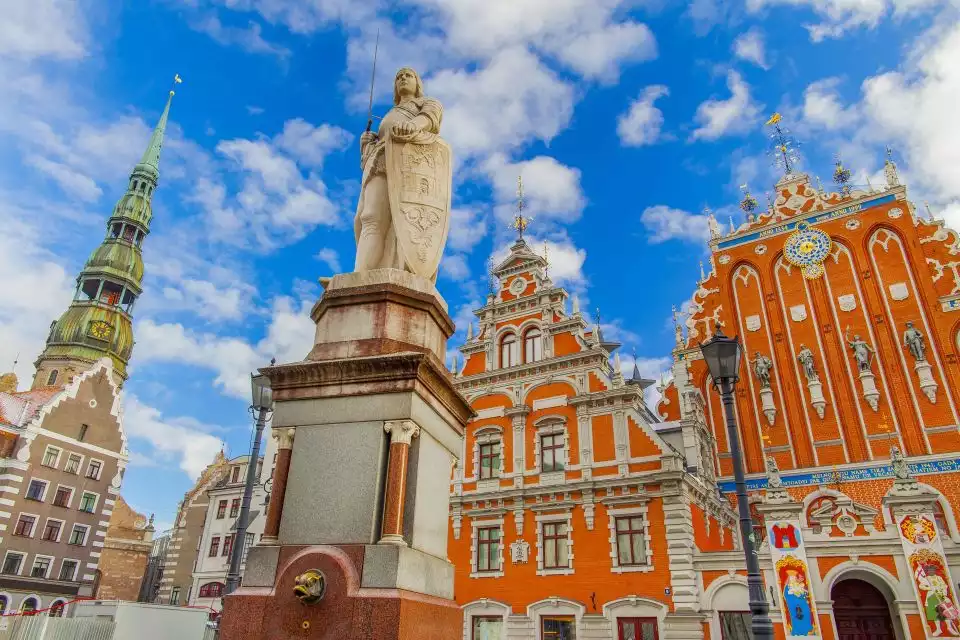 Riga: Private Tour with a Local Guide | GetYourGuide