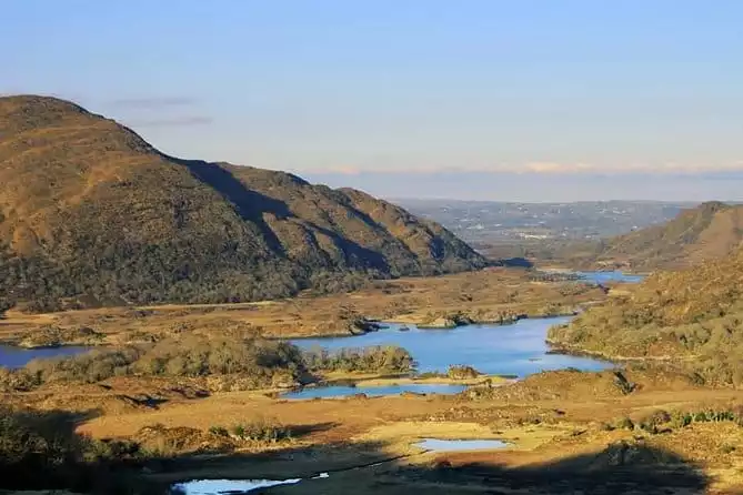 Ring of Kerry Private Tour from Cork
