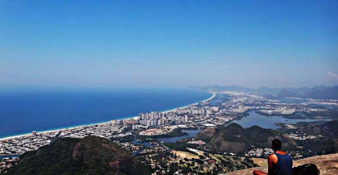 Rio: Pedra Bonita 4-Hour Hike with Free Flight Ramp Visit | GetYourGuide