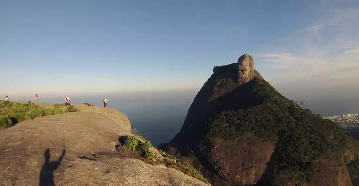 Rio de Janeiro: Pedra Bonita & Tijuca Forest Hike Tour | GetYourGuide