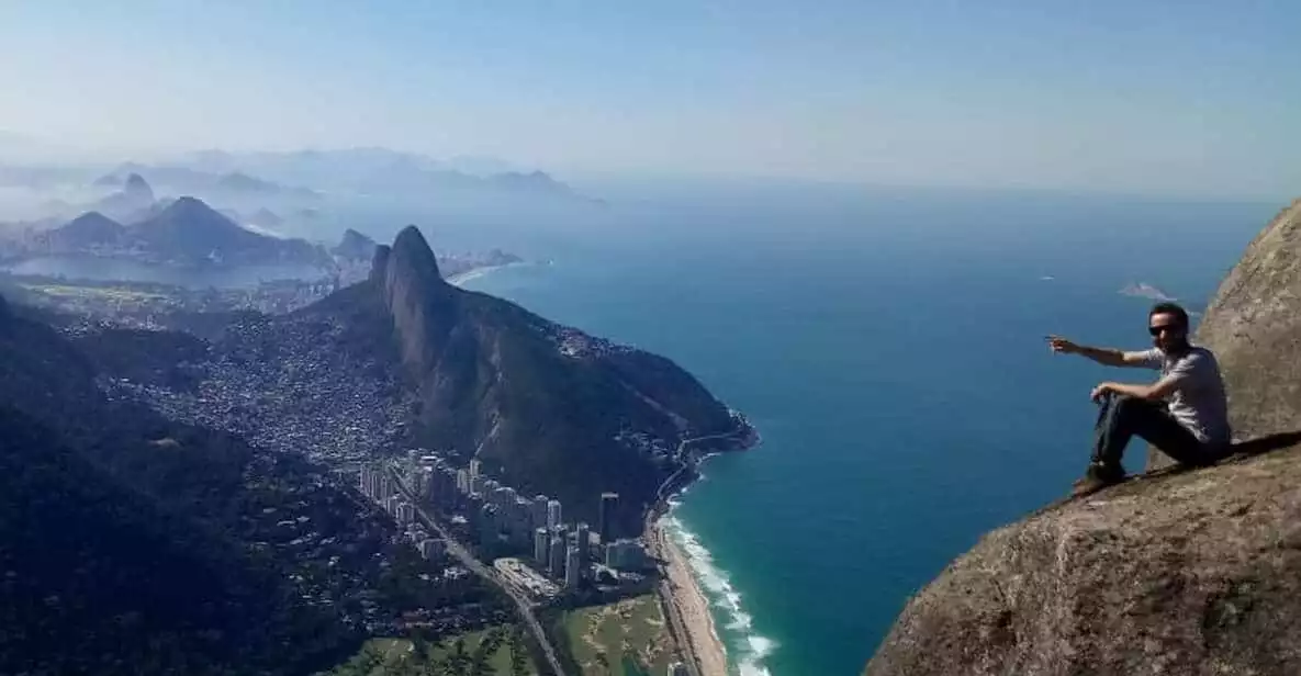 Rio de Janeiro: Pedra da Gávea 7-Hour Hike | GetYourGuide