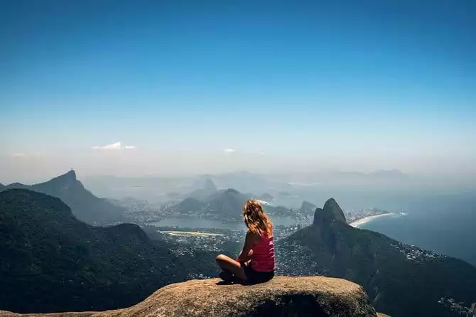 Rio's Most Rewarding View: Pedra da Gavea Hike