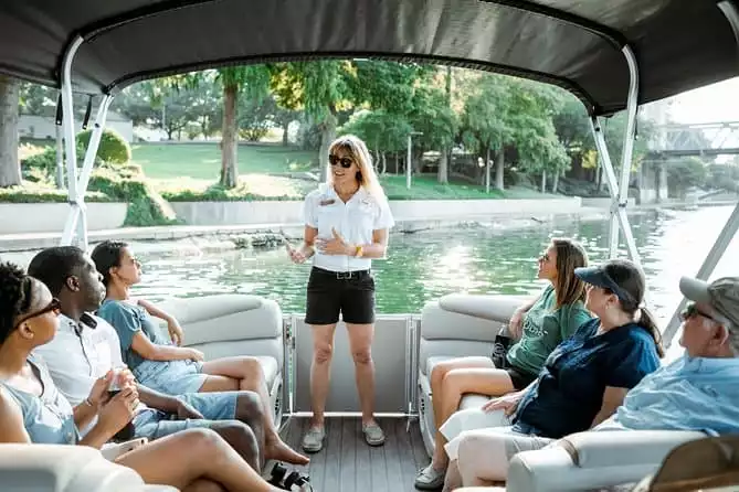 Luxurious River Cruise on the Brazos River in Waco
