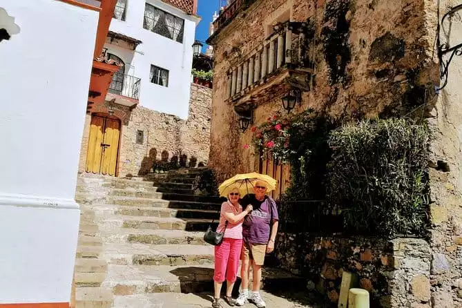 ⭐ Day Trip to Taxco from Acapulco. The Silver Town. Including LUNCH & BREAKFAST