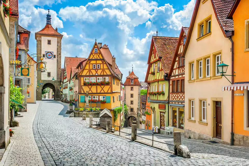 Romantic Road and Rothenburg from Munich | GetYourGuide