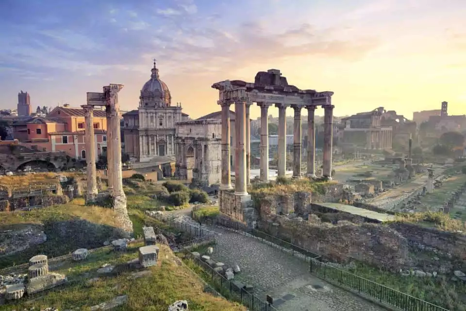 Rome: City Highlights, Vatican Pass and Free Transport | GetYourGuide