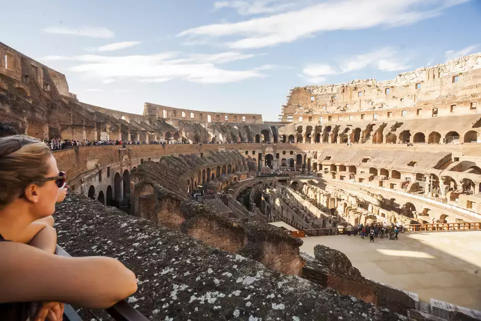 Colosseum: Tour with Roman Forum and Palatine Hill | GetYourGuide