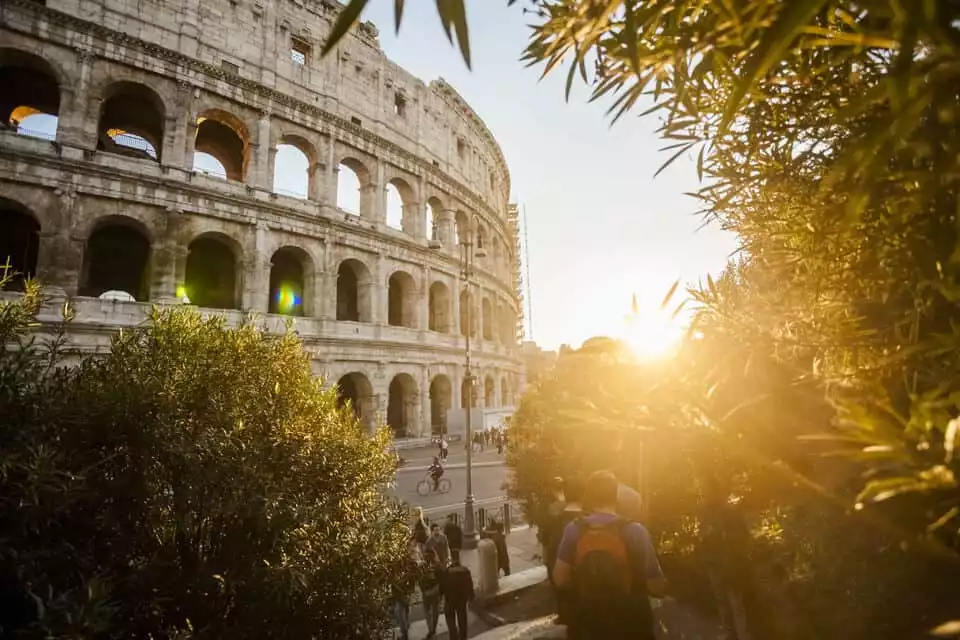 Rome: Colosseum, Roman Forum, Palatine Hill Priority Tickets | GetYourGuide