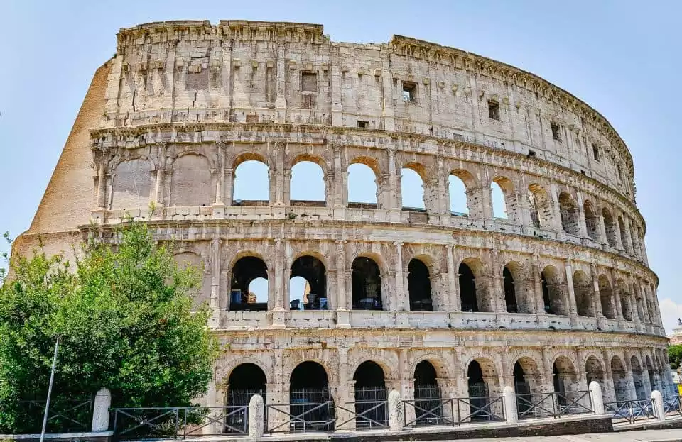 Rome: Hop-on Hop-off Sightseeing Bus Tour | GetYourGuide